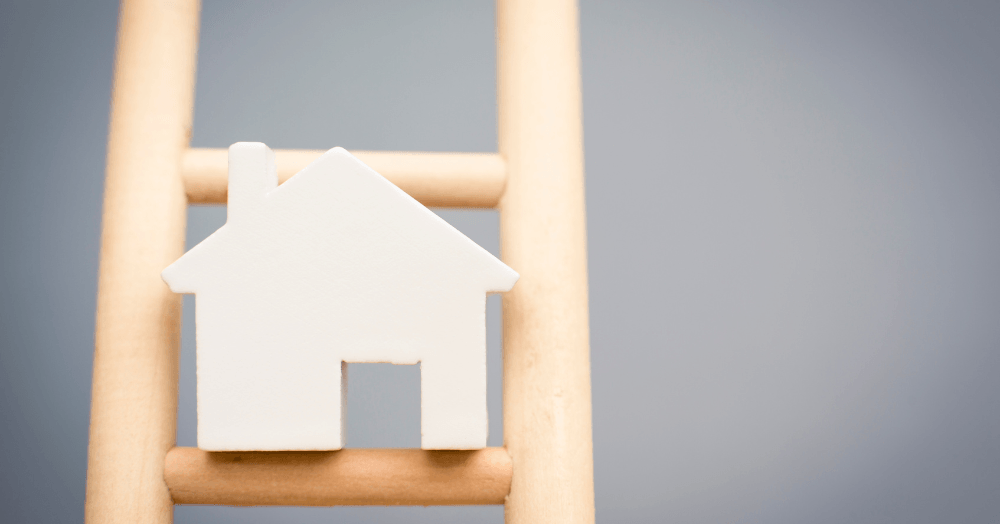 Why is everyone so desperate to get on the property ladder? What's the big deal? Why is everyone so desperate to get on the property ladder? What's the big deal?